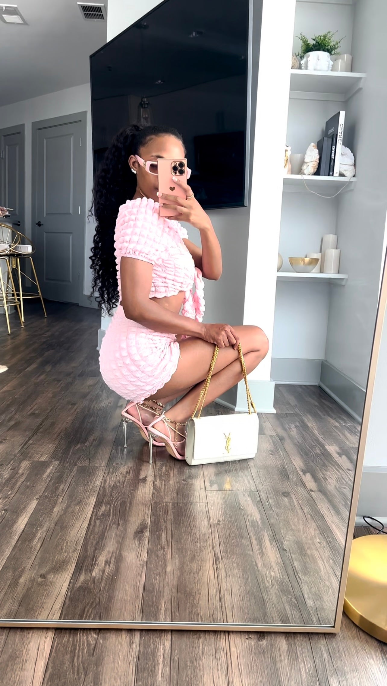 Pretty In Pink