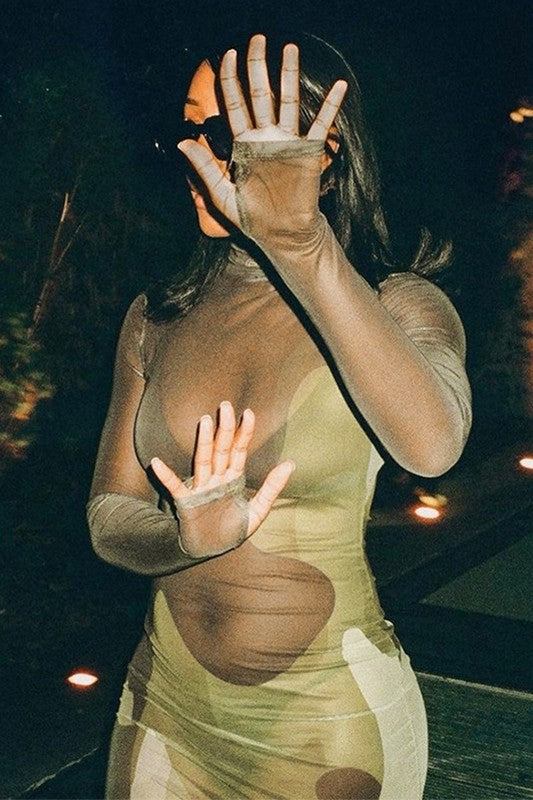 Cosmic Mesh