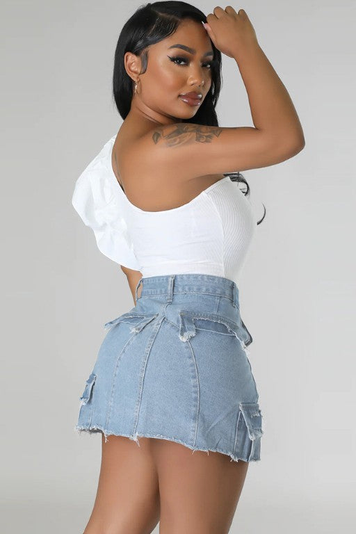 Pockets Full