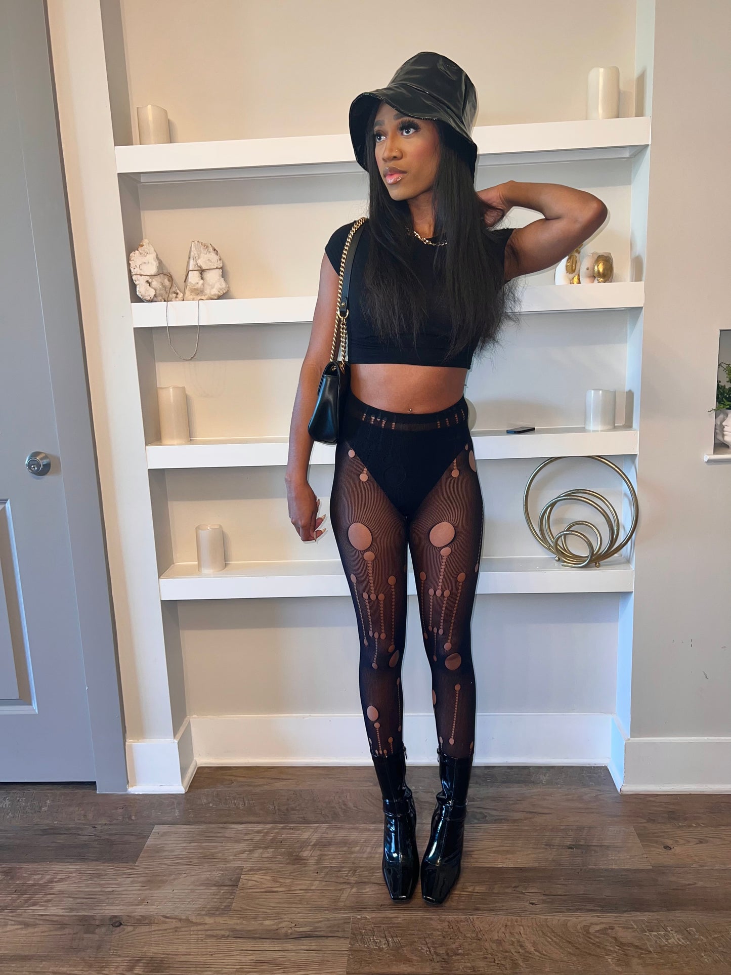 Tarnished Tights