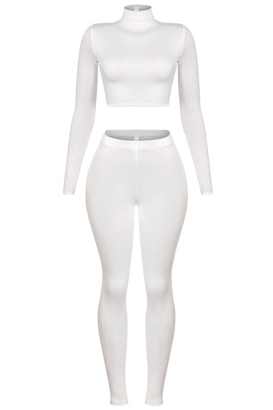 Nina Set - Off White