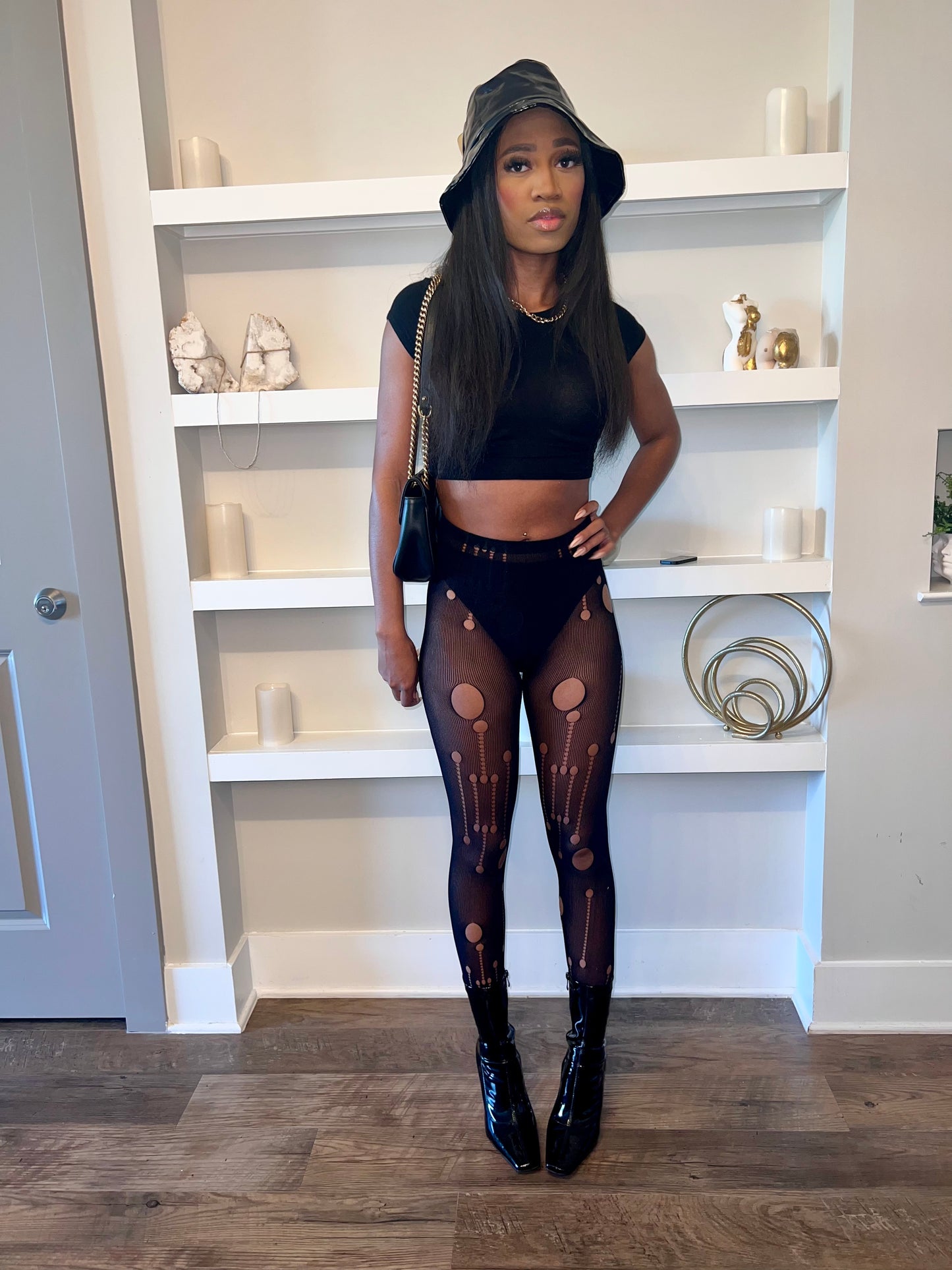 Tarnished Tights